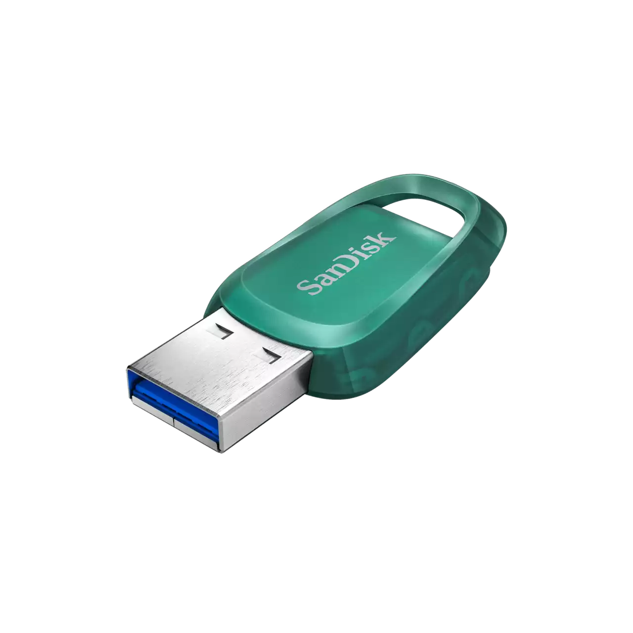 SanDisk Ultra Eco USB 3.2 Left Down- Zoom Image