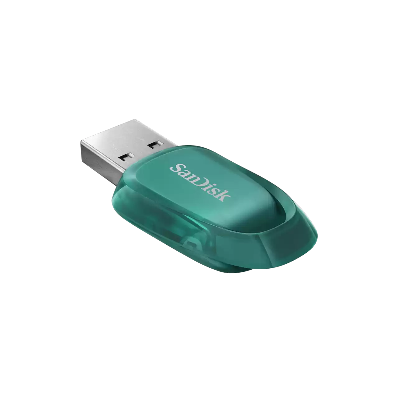 SanDisk Ultra Eco USB 3.2 Left Up- Zoom Image