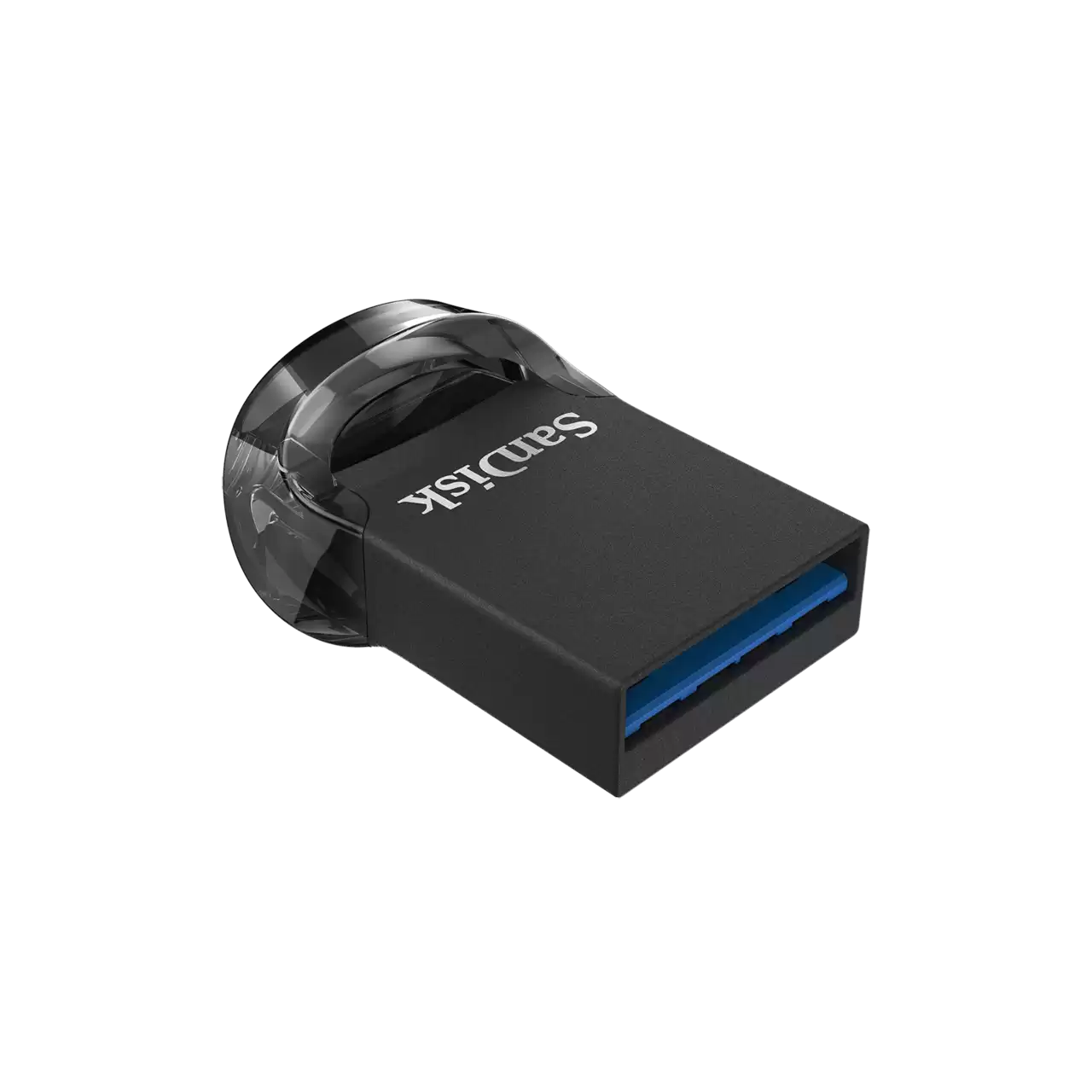 Ultra Fit USB 3.1 Angled Right Down- Zoom Image