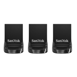Ultra Fit USB 3.1 Triple Pack