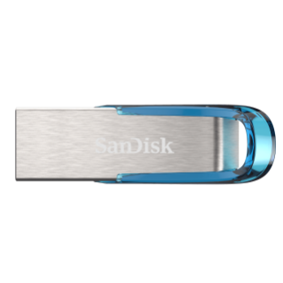 Ultra Flair USB 3.0 Tropical Blue Top
