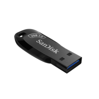 32GB SanDisk® Ultra Shift™ USB 3.0 Flash Drive | Sandisk