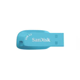 Ultra Shift USB 3.2 Bachelor Button Front