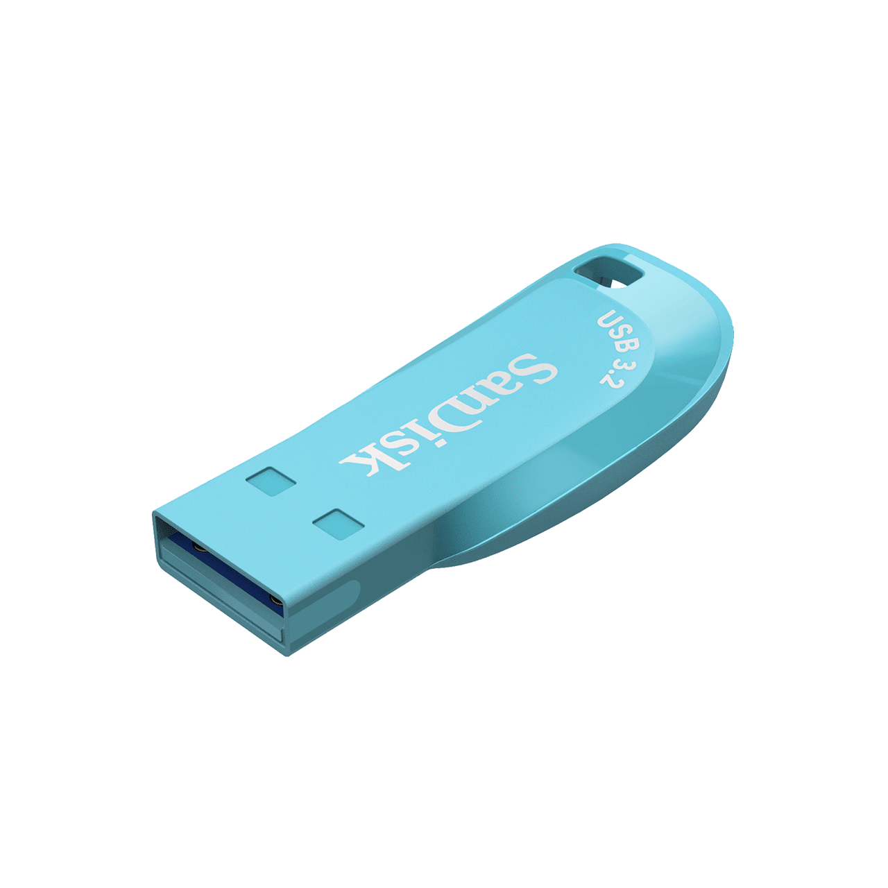 Ultra Shift USB 3.2 Bachelor Button Left