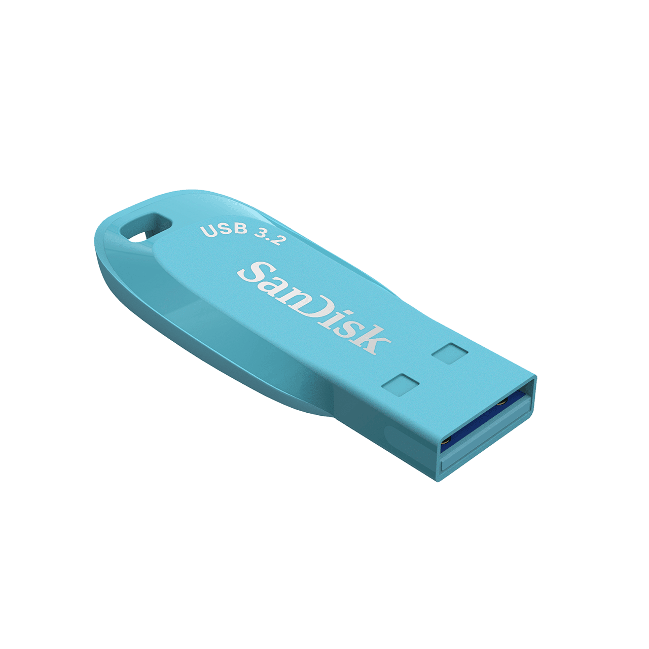 Ultra Shift USB 3.2 Bachelor Button Right