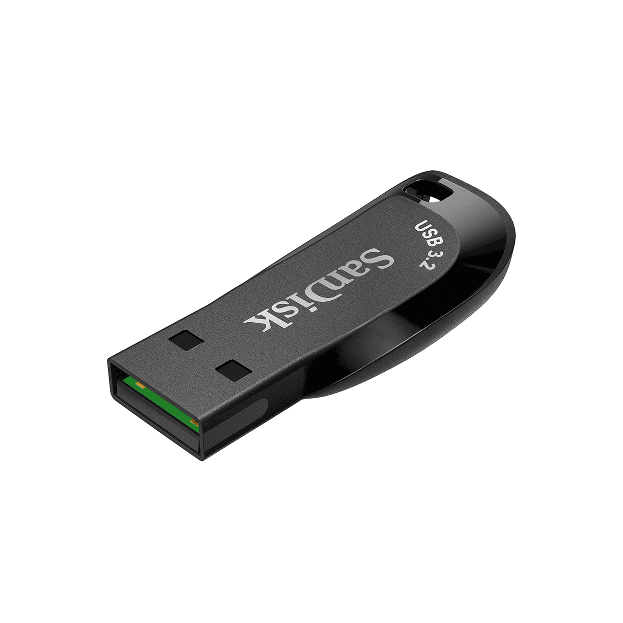 Ultra Shift USB 3.2 Black Left