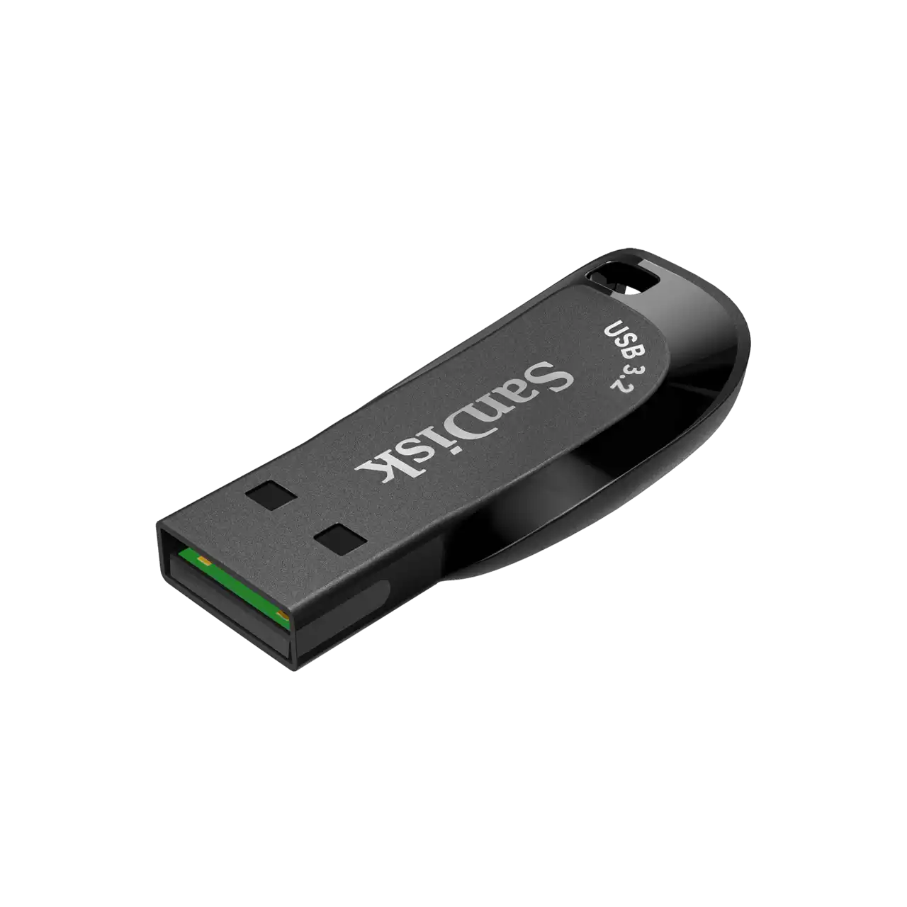 Ultra Shift USB 3.2 Black Left- Zoom Image