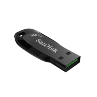 Ultra Shift USB 3.2 Black Right