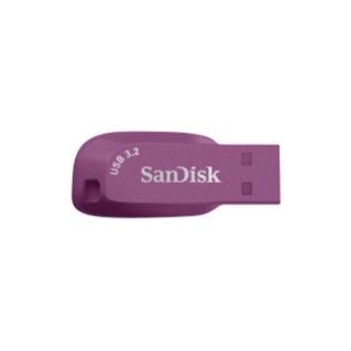 Ultra Shift USB 3.2 Cattleya Orchid Front