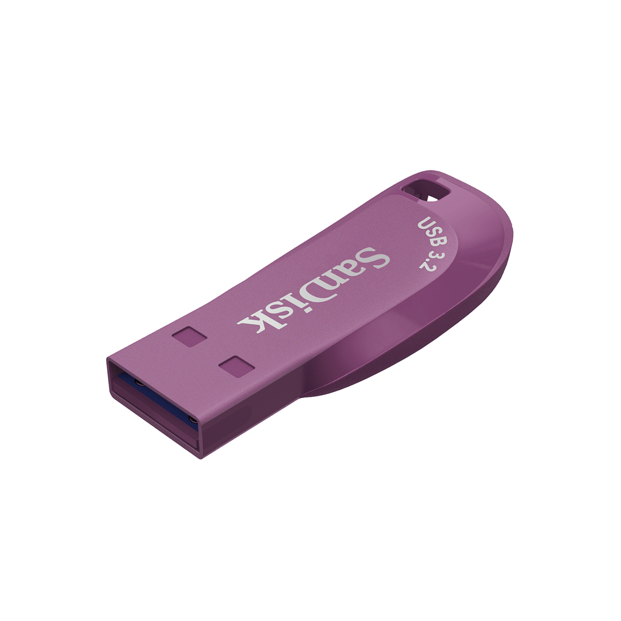Ultra Shift USB 3.2 Cattleya Orchid Left