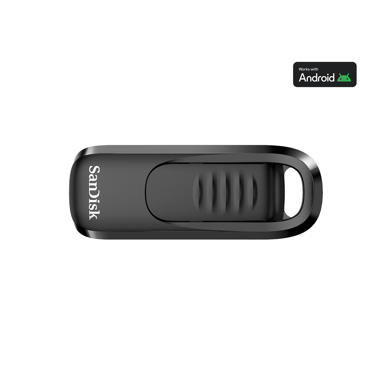 SanDisk Ultra Slider USB Type-C Drive - 32GB - Image1