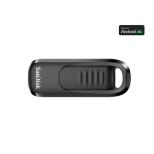 O pendrive SanDisk Ultra Slider USB Type-C