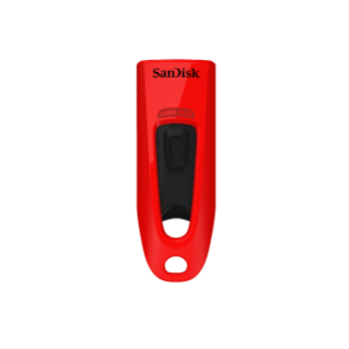 Ultra USB 3.0 Red Front