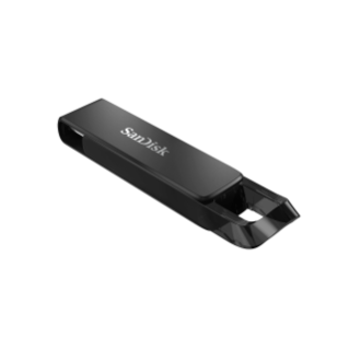 Ultra USB 3.1 Type-C Left Angled Closed