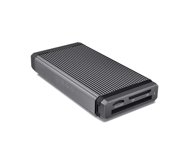 Μάθετε περισσότερα Κάρτες SanDisk Professional PRO-READER Multi Card