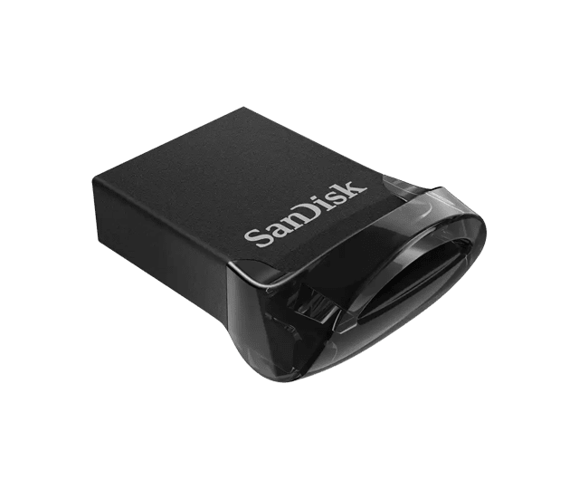 サンディスク ウルトラ フィット USB 3.2 フラッシュドライブ サンディスク ウルトラ フィット USB 3.2 フラッシュドライブ
