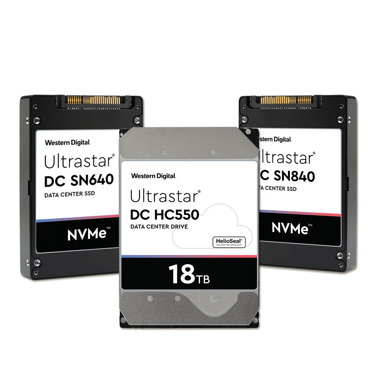 Data Center Drives Data Center Drives