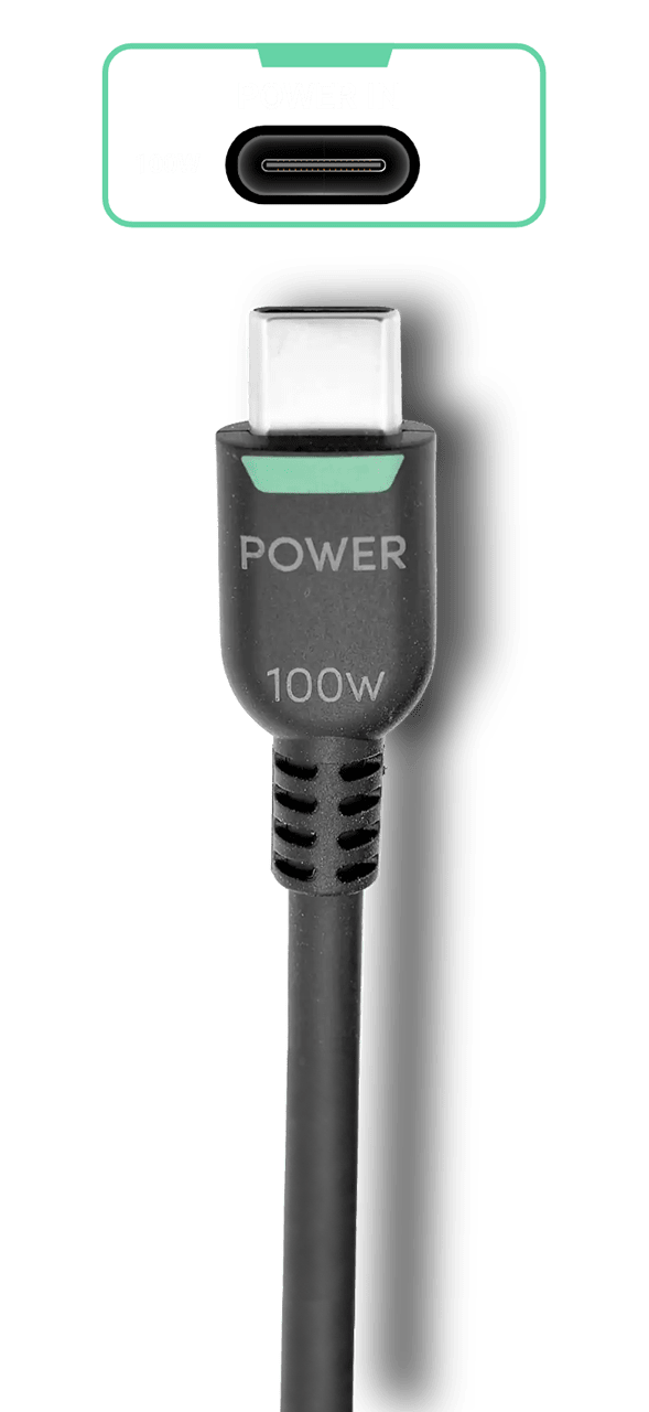 Power In Power In