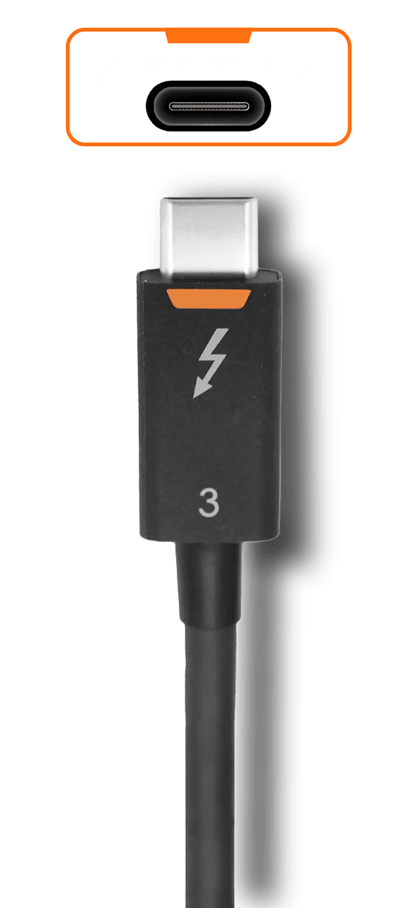 Thunderbolt Thunderbolt