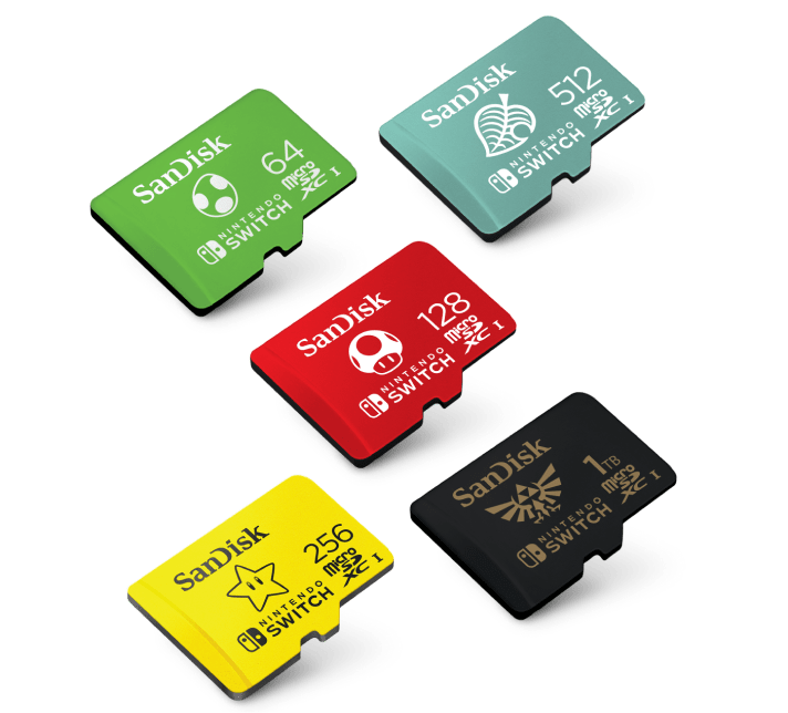 Nintendo Switch 32Gメモリーカード Amazon.co.jp: ニンテンドースイッチ用microSDカード『microSD