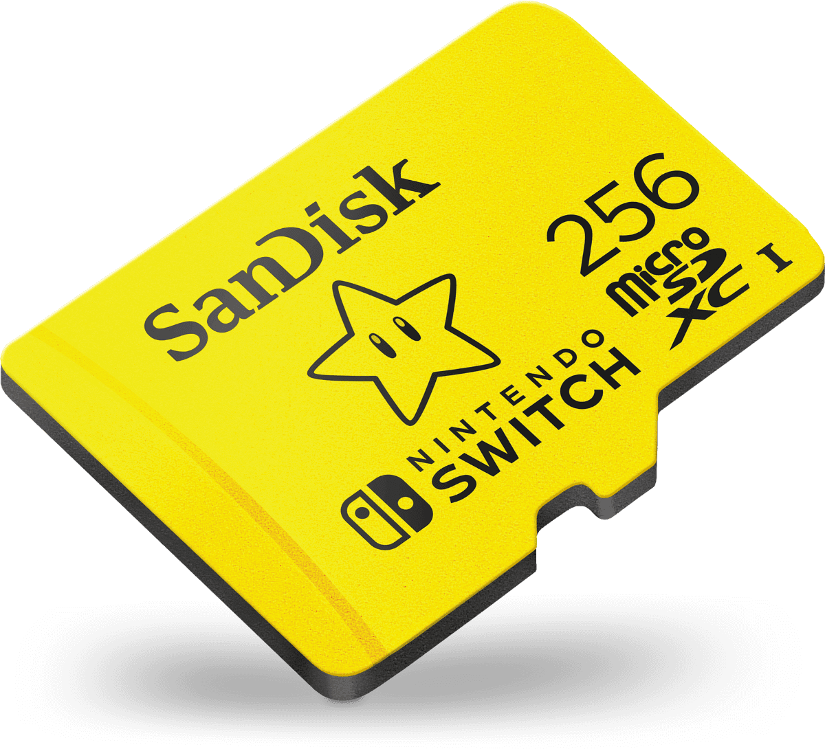 Max micro sd card for switch sales