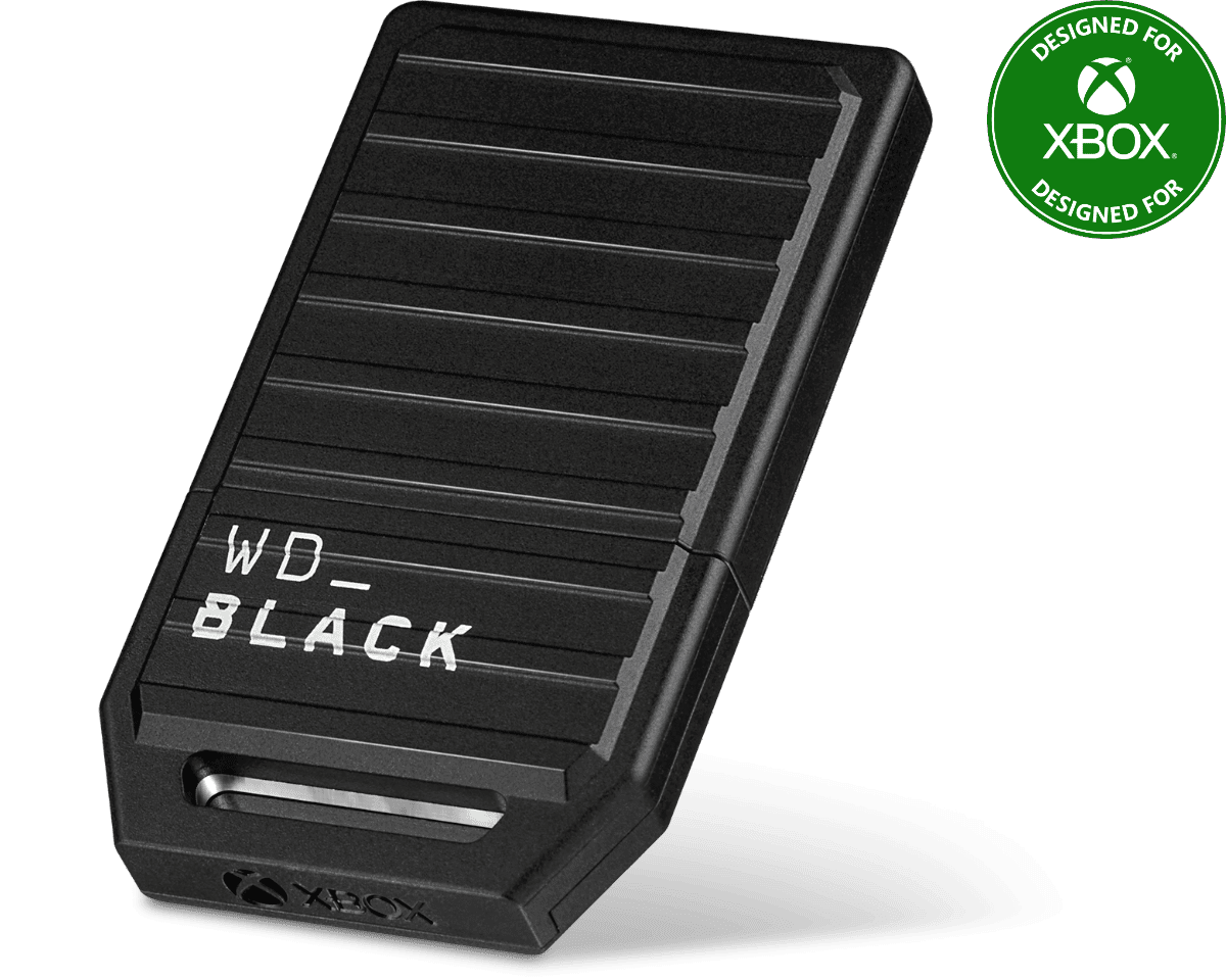 Expansion Cards & NVMe SSDs for Xbox Series X|S or Xbox One Expansion Cards & NVMe SSDs for Xbox Series X|S or Xbox One