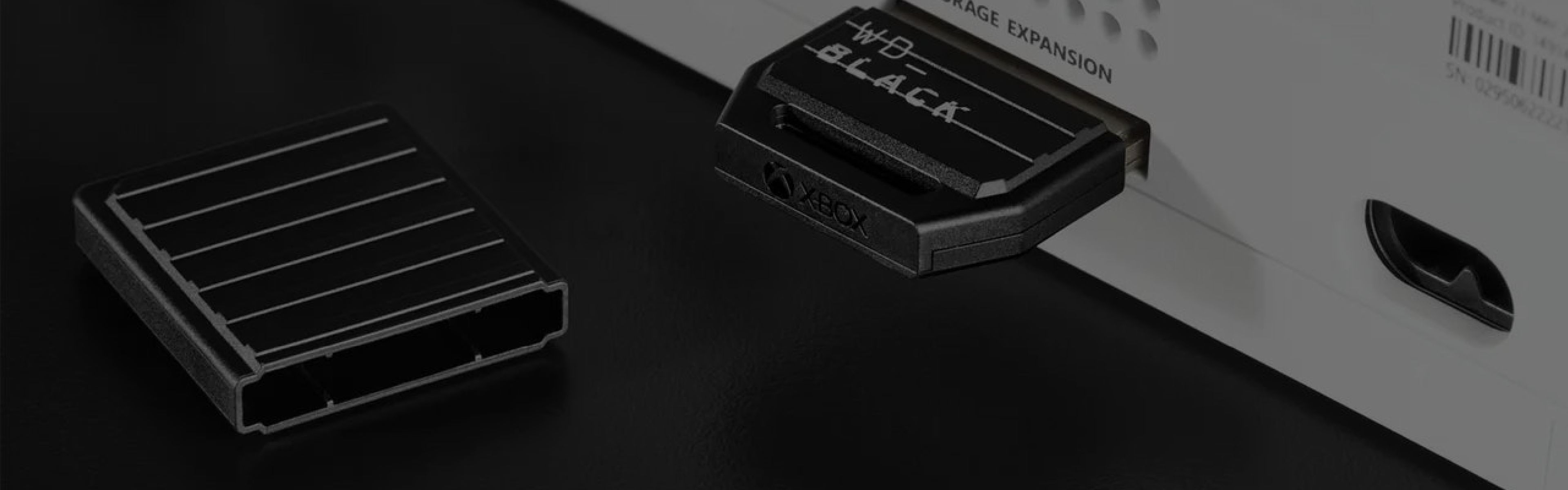 Expansion Cards & NVMe SSDs for Xbox Series XS or Xbox One Gaming