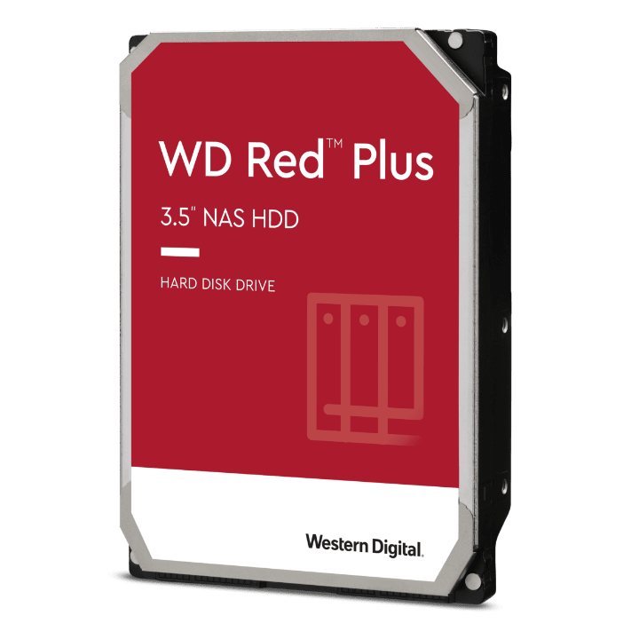 WD Red NAS Hard Drive