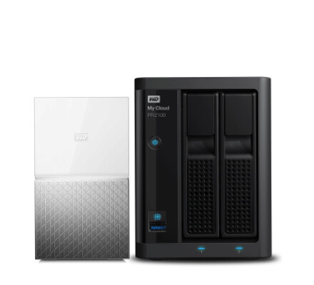 Shop Now: Cloud or NAS devices