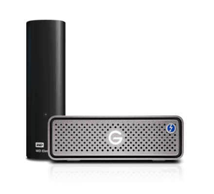 Shop Now: External Storage Drives