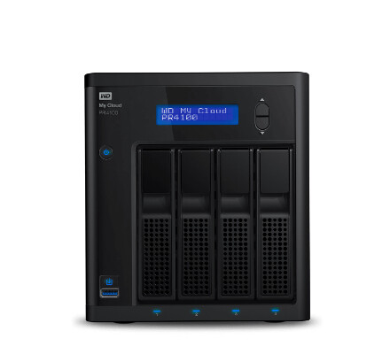 Shop Now: My Cloud Home Pro Series PR4100 Shop Now: My Cloud Home Pro Series PR4100