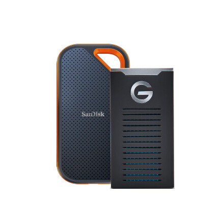 Shop Now: Portable Drives